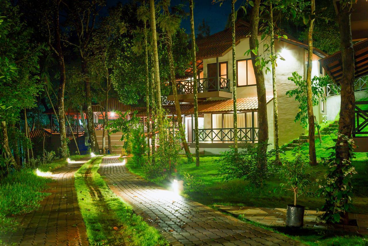The Serenity Resort Tariyod Exterior photo